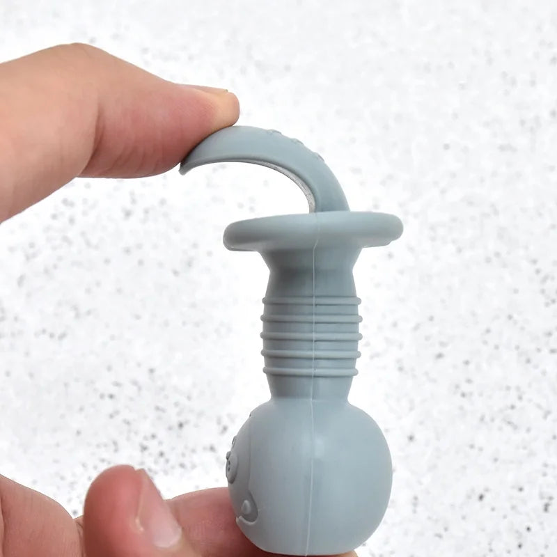 Silicone Mealtime Feeding Set