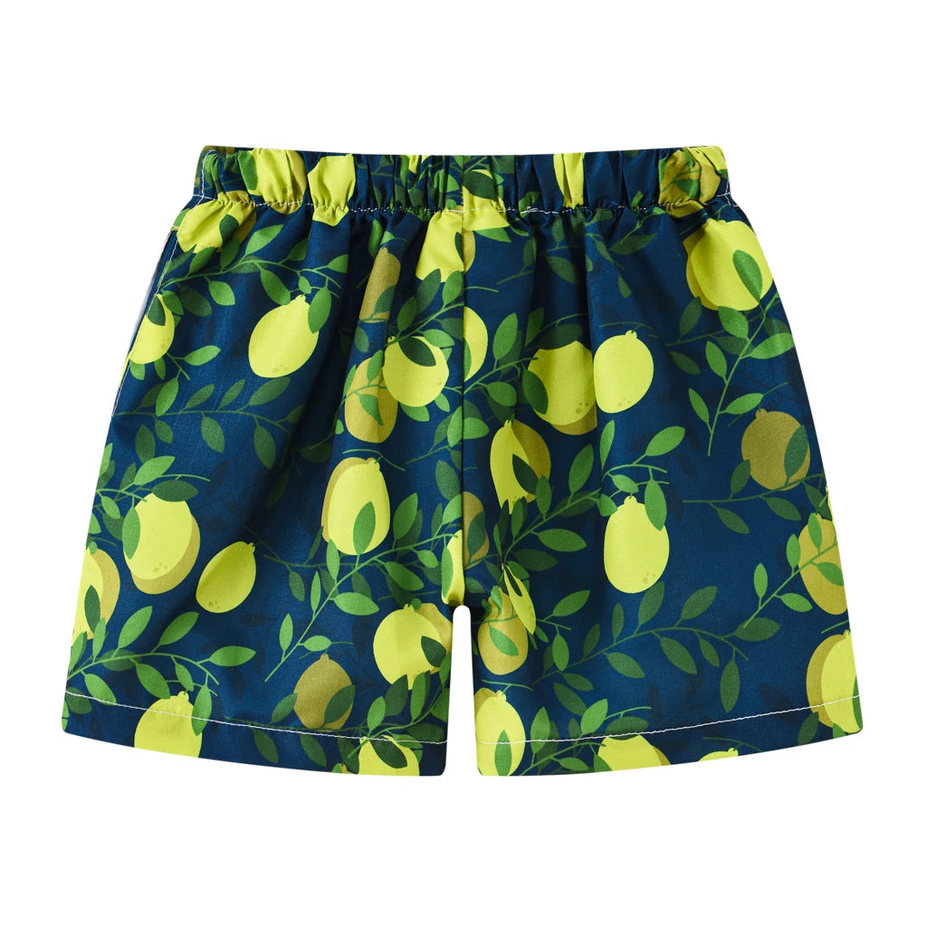 Boy's Colourful Summer Shorts