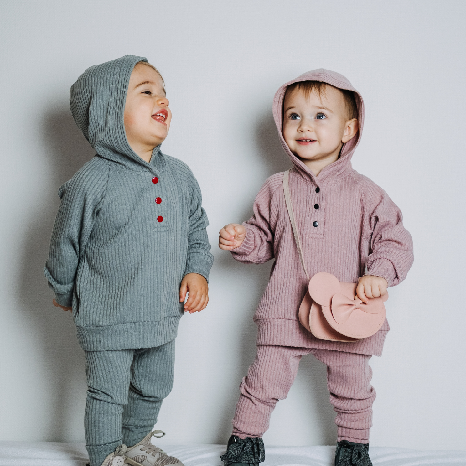 The Benefits of Quality Clothing and Toys for Early Development